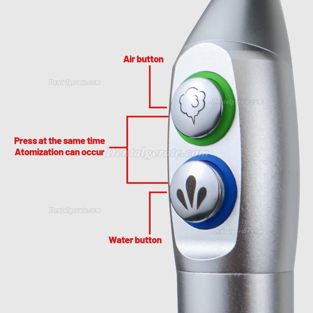 Dentale Multifunktionsspritze Dental MF-Spritzen